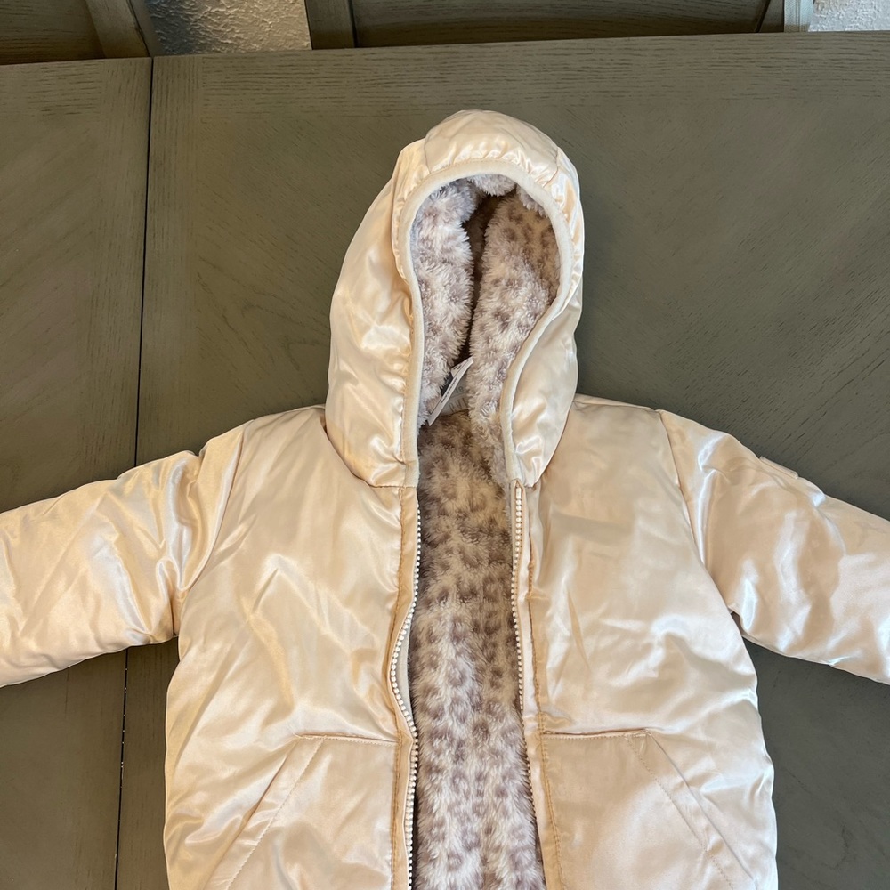 Gap jacket